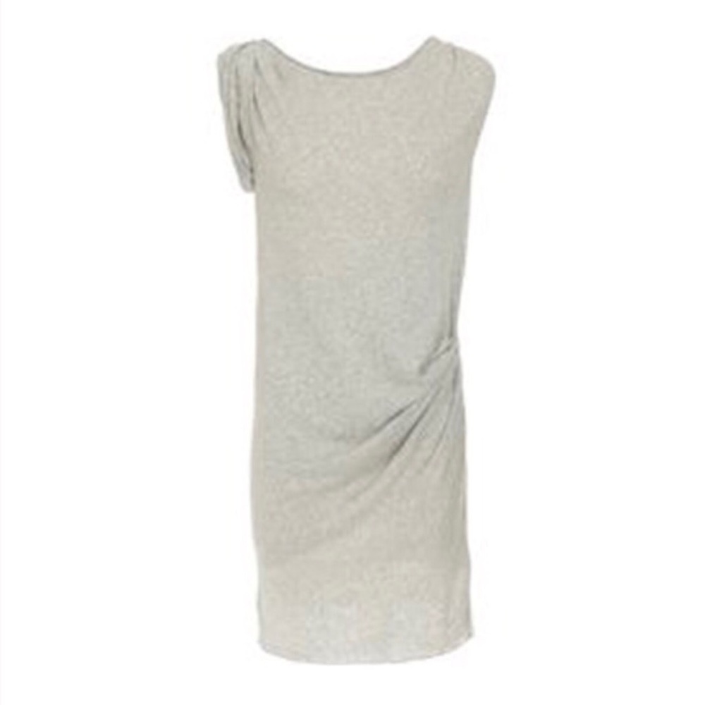 NWOT 3.1 Phillip Lim Drape Asymmetric Shirt Dress